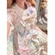Mewroco Rose Doll JSK(Pre-Order/3 Colours/Full Payment Without Shipping)
